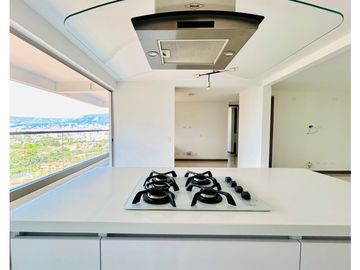 Apartamento en venta suramerica, itagui.