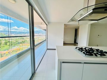 Apartamento en venta suramerica, itagui.