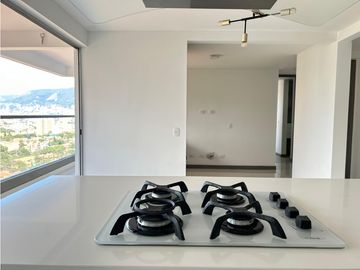 Apartamento en venta suramerica, itagui.