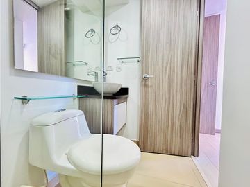 Apartamento en venta suramerica, itagui.