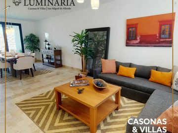 BAJA DE PRECIO Casa SANTA LUCIA en San Miguel de Allende E1