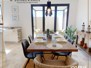 BAJA DE PRECIO Casa SANTA LUCIA en San Miguel de Allende E1
