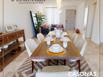 BAJA DE PRECIO Casa SANTA LUCIA en San Miguel de Allende E1