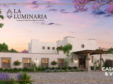 BAJA DE PRECIO Casa SANTA LUCIA en San Miguel de Allende E1