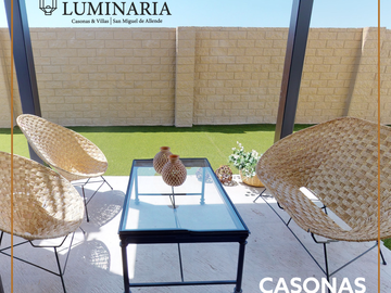 BAJA DE PRECIO Casa SANTA LUCIA en San Miguel de Allende E1