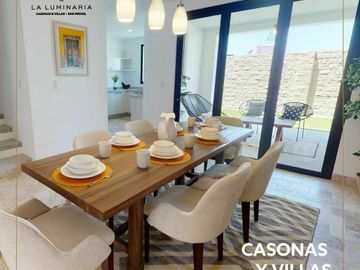 BAJA DE PRECIO Casa SANTA LUCIA en San Miguel de Allende E1