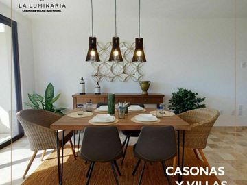 BAJA DE PRECIO Casa SANTA LUCIA en San Miguel de Allende E1