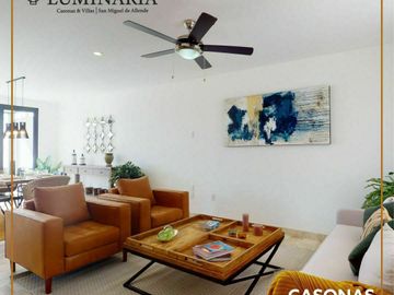 BAJA DE PRECIO Casa SANTA LUCIA en San Miguel de Allende E1