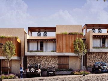 Casa Cayetana-SMA Preventa 10 meses CRÉDITO CON CONSTRUCTORA E1