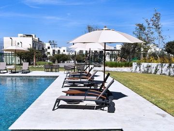 Casa con recámara en PB + Roof garden en San Miguel Zona Hotel Misión E1