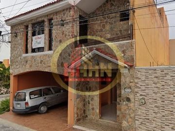 CAMPECHE FRACC. COLONIA (Pres. de México) CASA VENTA Ciudad de San Francisco