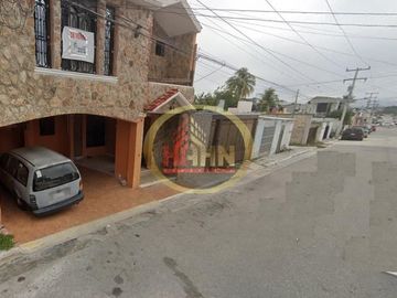 CAMPECHE FRACC. COLONIA (Pres. de México) CASA VENTA Ciudad de San Francisco
