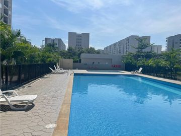 APARTAMENTO EN VENTA CALI SUR  KACHIPAY 1P C/A SM 8239093