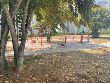 APARTAMENTO EN VENTA CALI SUR  KACHIPAY 1P C/A SM 8239093