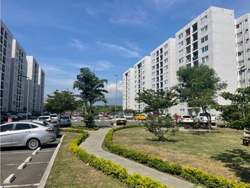 APARTAMENTO EN VENTA CALI SUR  KACHIPAY 1P C/A SM 8239093