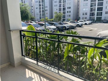APARTAMENTO EN VENTA CALI SUR  KACHIPAY 1P C/A SM 8239093