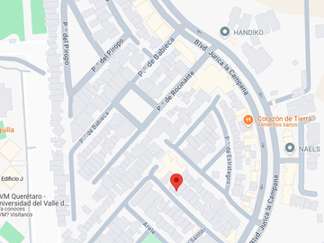 FRACCIONAMIENTO RESIDENCIAL CALETTO TERCERA ETAPA QUERETARO QUERETARO