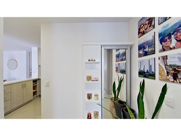 Apartamento en venta en Sabaneta, sector Calle Larga