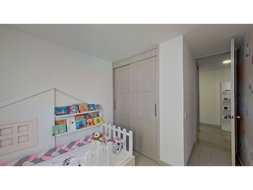 Apartamento en venta en Sabaneta, sector Calle Larga