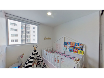 Apartamento en venta en Sabaneta, sector Calle Larga