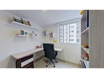 Apartamento en venta en Sabaneta, sector Calle Larga