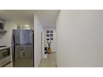 Apartamento en venta en Sabaneta, sector Calle Larga