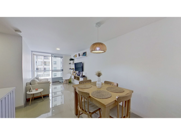 Apartamento en venta en Sabaneta, sector Calle Larga