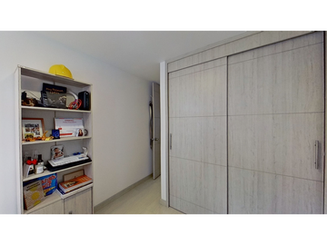 Apartamento en venta en Sabaneta, sector Calle Larga