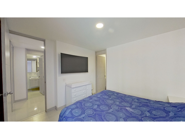 Apartamento en venta en Sabaneta, sector Calle Larga