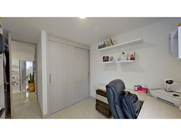Apartamento en venta en Sabaneta, sector Calle Larga