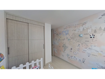 Apartamento en venta en Sabaneta, sector Calle Larga
