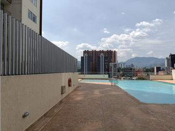 Apartamento en venta en Sabaneta, sector Calle Larga