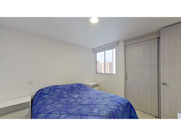 Apartamento en venta en Sabaneta, sector Calle Larga