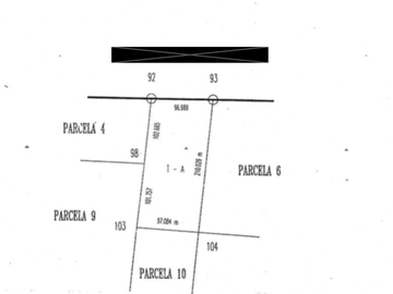 Terreno en venta de 1 hectárea en Mocochá, carretera Motul, Yucatán.