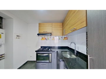 VENTA HERMOSO APARTAMENTO CASTILLA  LA ARMONIA