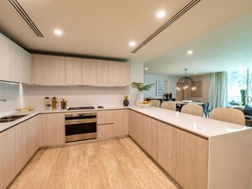 DEPARTAMENTO EN VENTA EN PUERTO CANCUN QUINTANA ROO