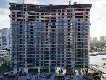 DEPARTAMENTO EN VENTA EN PUERTO CANCUN QUINTANA ROO
