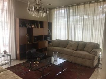 CASA EN VENTA EN INSURGENTES SAN BORJA