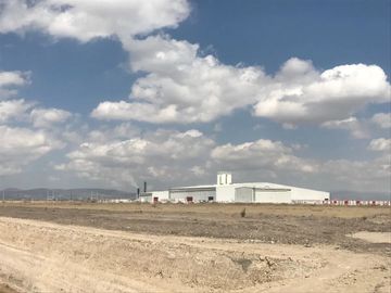 Venta Lotes Parque Industrial PLATAH en Hidalgo Arco Nte - Pachuca