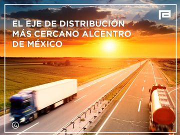 Venta Lotes Parque Industrial PLATAH en Hidalgo Arco Nte - Pachuca