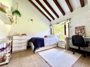 Vendo casa campestre colonial en parcelacion