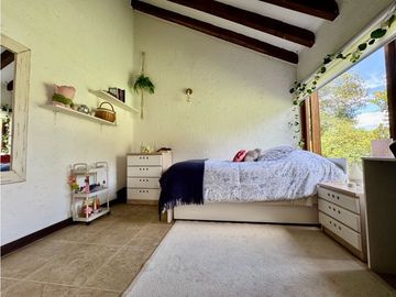 Vendo casa campestre colonial en parcelacion