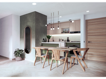 Venta De Apartamentos Nuevos En Sector La Villa Pereira