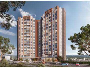 Venta De Apartamentos Nuevos En Sector La Villa Pereira