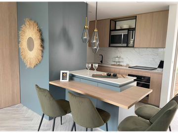 Venta De Apartamentos Nuevos En Sector La Villa Pereira
