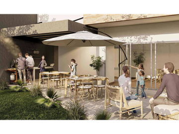 Venta De Apartamentos Nuevos En Sector La Villa Pereira