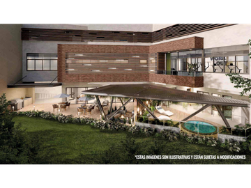Venta De Apartamentos Nuevos En Sector La Villa Pereira