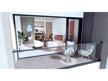 Venta De Apartamentos Nuevos En Sector La Villa Pereira