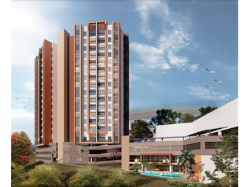 Venta De Apartamentos Nuevos En Sector La Villa Pereira