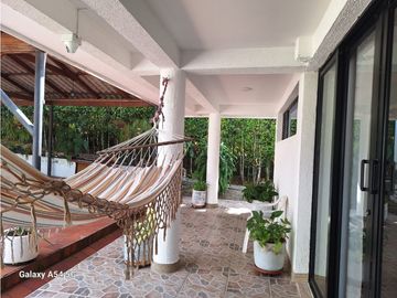 Venta Chalet Sector vía Tebaida Quindio COD: 8161718
